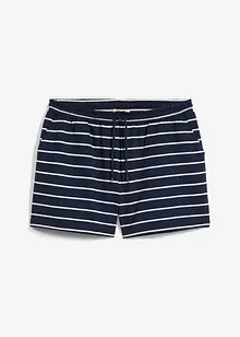 Sweatshorts i bomullsmix, bonprix