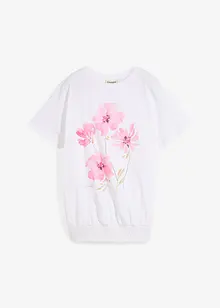 Topp av ekologisk bomull, bonprix