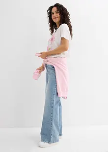 Topp av ekologisk bomull, bonprix