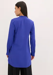 Lång viskosblus, bonprix