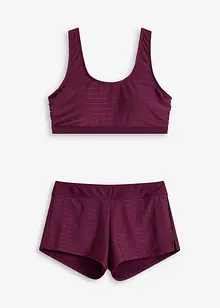 Bikini med BH-topp (2 delar), bonprix
