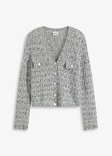 Bouclécardigan, bonprix