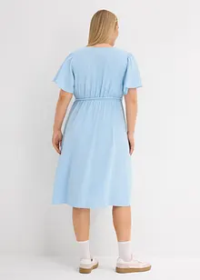 Mamma-/amningsklänning med knappslå, bonprix