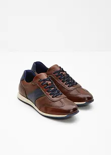 Sneakers i skinn från Bugatti, Bugatti