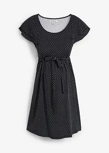 Mammaklänning i viskosjersey, bonprix