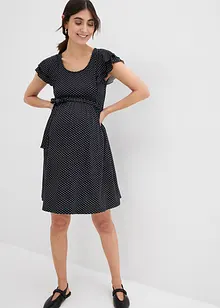 Mammaklänning i viskosjersey, bonprix