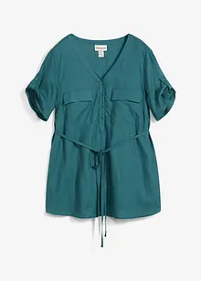 Mamma-/amningsblus i hållbar viskos, bonprix