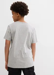 T-shirt i ekologisk bomull, bonprix