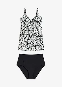 Lång tankini (2 delar), bonprix