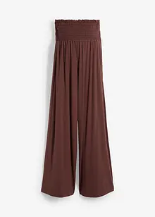 Mammaculotter i mjuk viskos, Loose Fit, bonprix