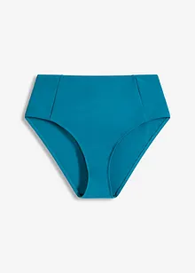 Bikinibyxa med hög midja och högt skurna benöppningar, bonprix
