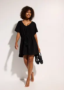 Glittrig tunika, bonprix