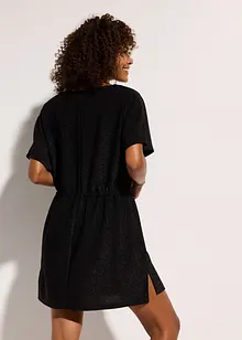 Glittrig tunika, bonprix