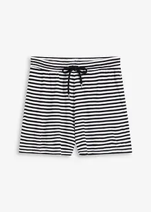 Strandshorts av viskos, bonprix