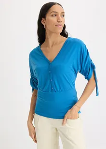 Topp med knappslå, bonprix