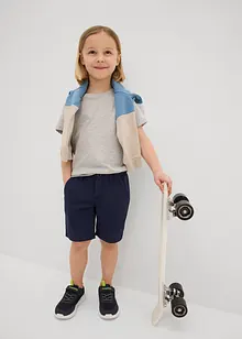 Bermudas i chinosmodell för barn, Regular Fit, bonprix