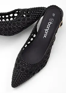 Slingbackpumps, bonprix