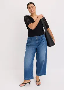 Spetsbody, bonprix