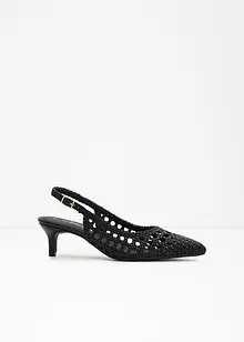 Slingbackpumps, bonprix