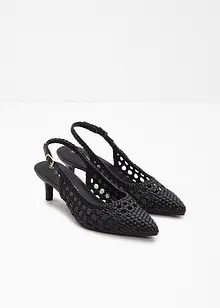 Slingbackpumps, bonprix