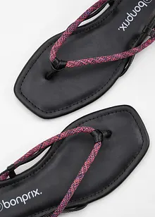 Flip flop-sandal, bonprix