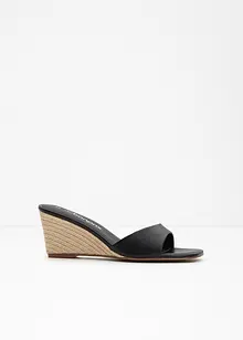 Sandal med kilklack, bonprix