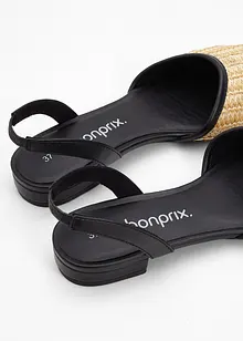 Slingbackpumps, bonprix