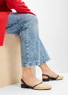 Slingbackpumps, bonprix