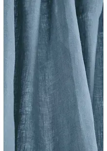 Gardinlängd i linne (1-pack), bonprix
