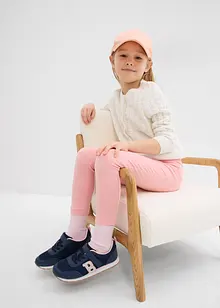 Hålmönstrad cardigan för barn, bonprix