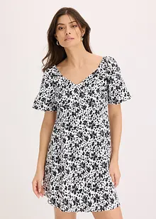 Jerseyklänning, bonprix