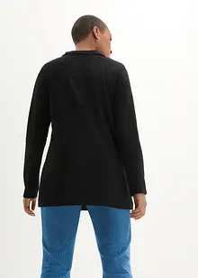 Lång pikétröja av Punto di Roma, bonprix