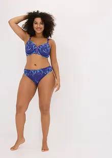 Minimizer-BH med sirligt broderi, bonprix