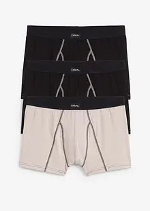 Boxershorts (3-pack), bonprix