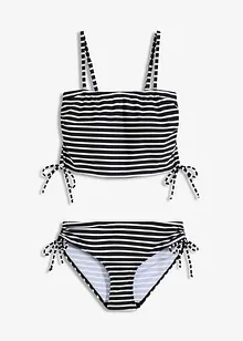 Bikini med avtagbara axelband (2 delar), bonprix