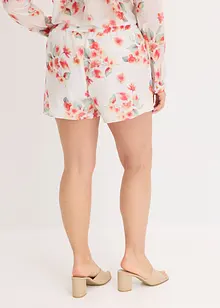 Mönstrade shorts, bonprix