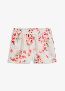 Mönstrade shorts, bonprix