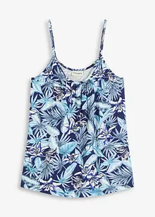 Trikålinne i mjuk viskosmix, bonprix