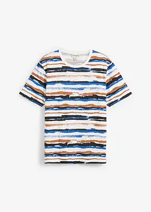 T-shirt i ekologisk bomull, bonprix
