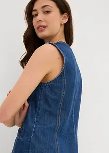 Jeansväst, bonprix