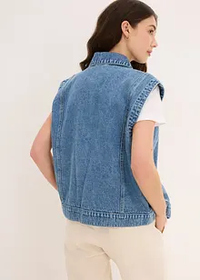 Jeansväst, bonprix