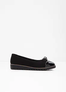 Bekväma ballerinaskor, bonprix