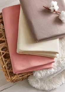 Dra på-lakan i jersey, bonprix