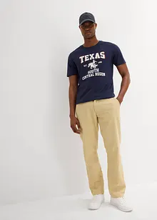 T-shirt i ren ekologisk bomull, bonprix