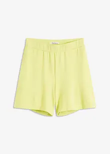 Bekväma Punto di Roma-shorts i dra på-modell, bonprix