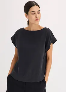 Tunika med båtringning, bonprix