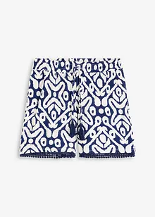 Jerseyshorts av viskosmix, bonprix