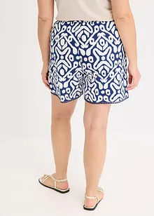 Jerseyshorts av mjuk viskosmix, bonprix