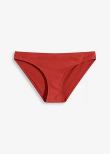 Bikinibyxa med normalt skurna benöppningar, bonprix