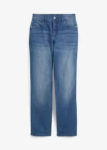 Stretchiga jeans i Loose Fit Straight, bonprix